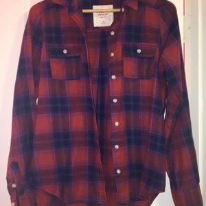 Target flannel